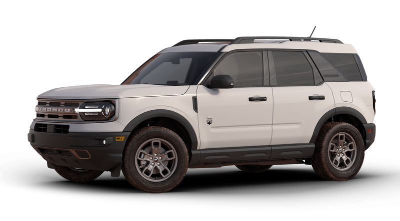 2023 Ford Bronco Sport