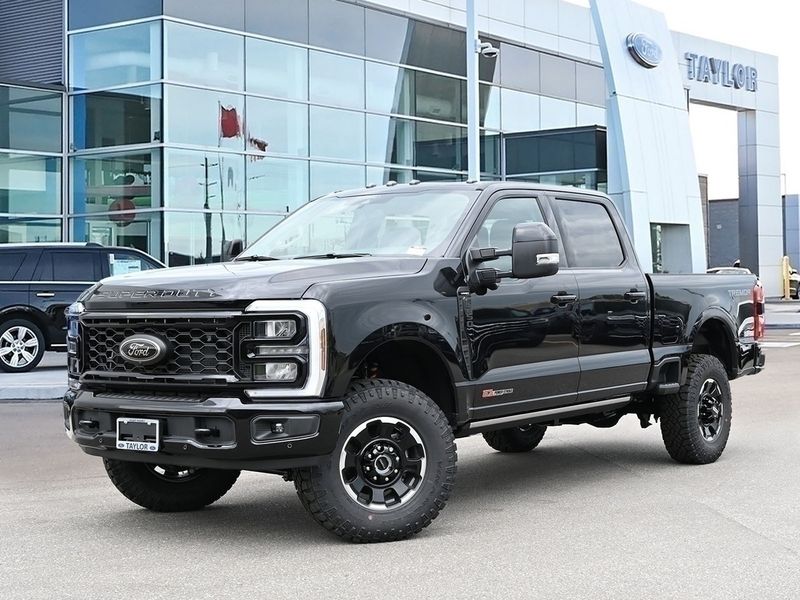 2026 Ford Super Duty F-250 SRW