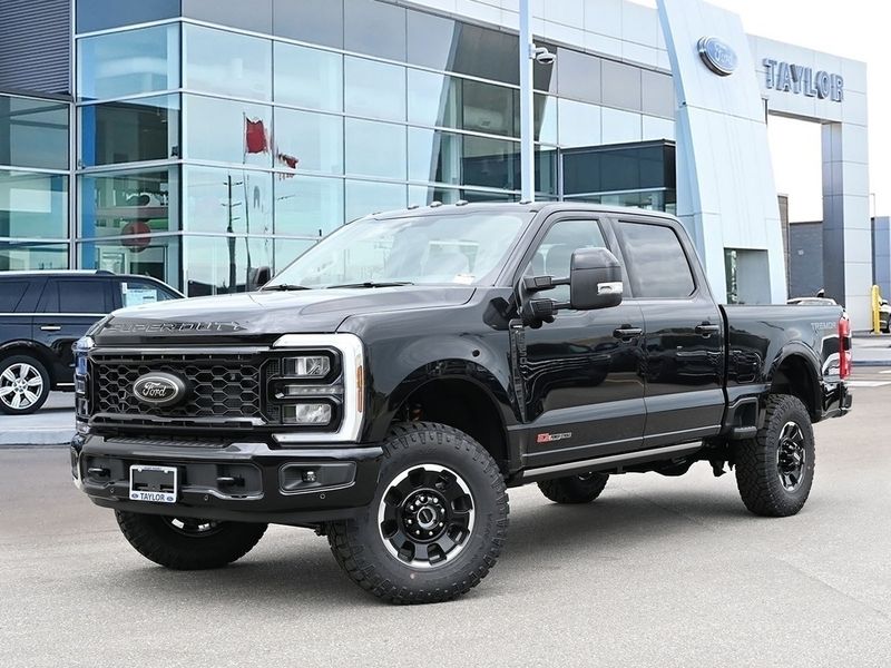2026 Ford Super Duty F-250 SRW