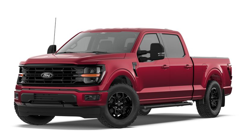 2026 Ford F-150