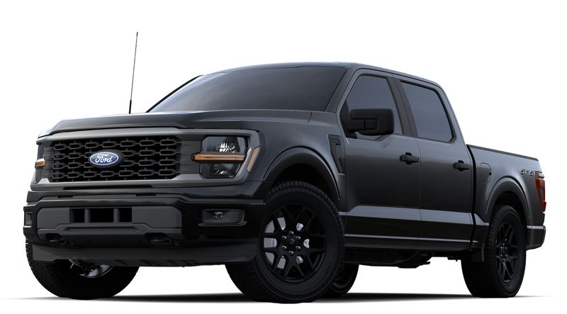 2024 Ford F-150