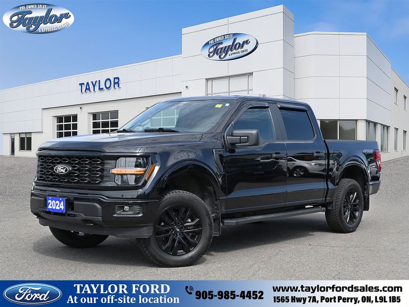 2024 Ford F-150