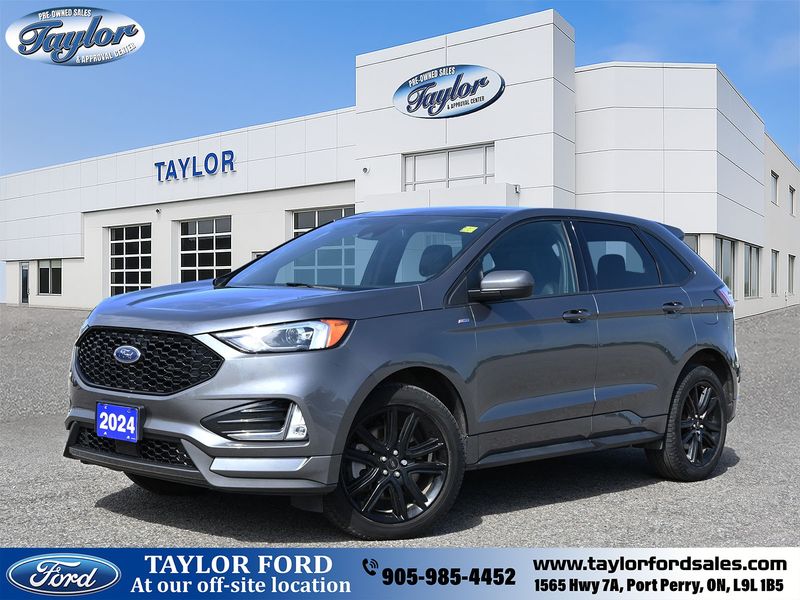 2024 Ford Edge