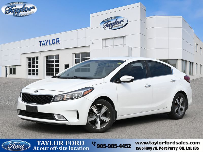 2018 Kia Forte