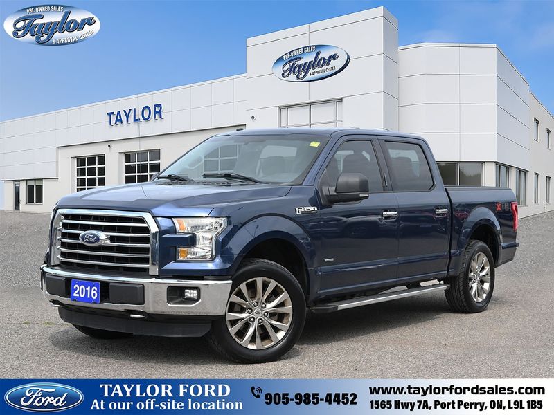 2016 Ford F-150