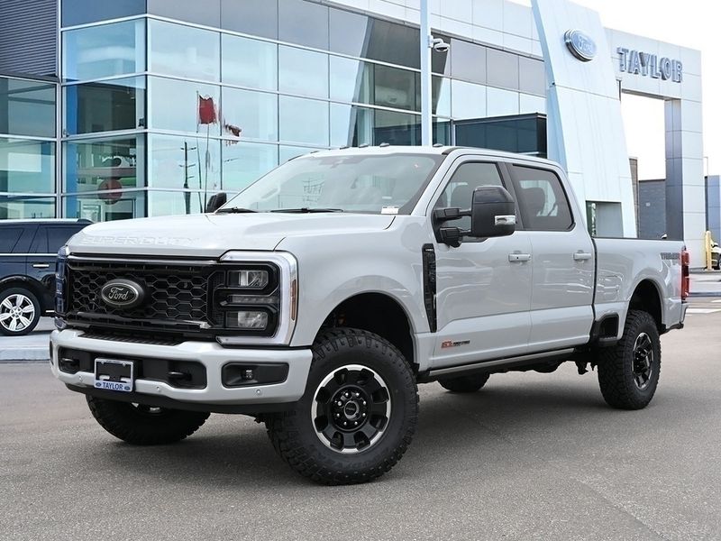 2026 Ford Super Duty F-250 SRW