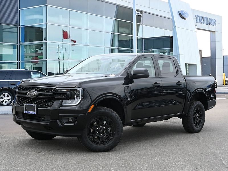 2026 Ford Ranger