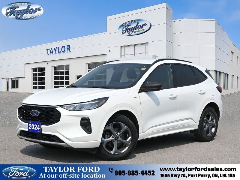 2024 Ford Escape