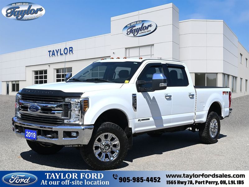 2019 Ford Super Duty F-250 SRW
