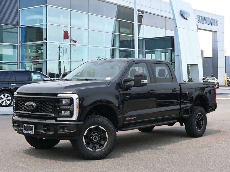 2026 Ford Super Duty F-250 SRW