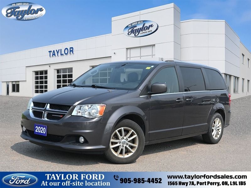 2020 Dodge Grand Caravan