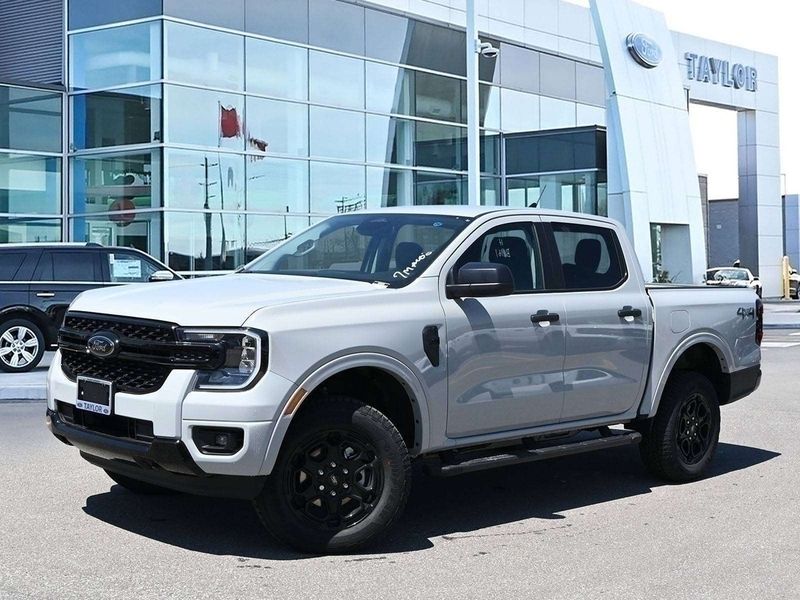 2026 Ford Ranger