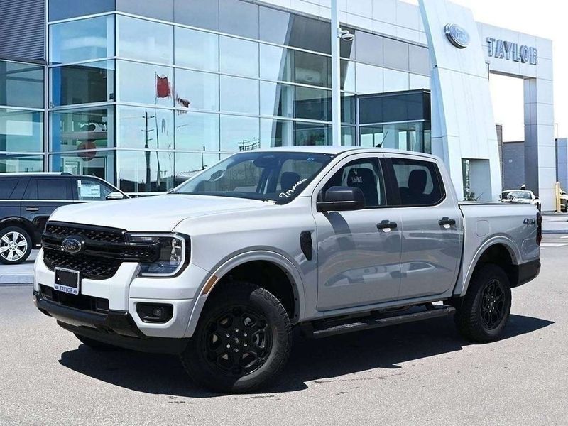 2026 Ford Ranger