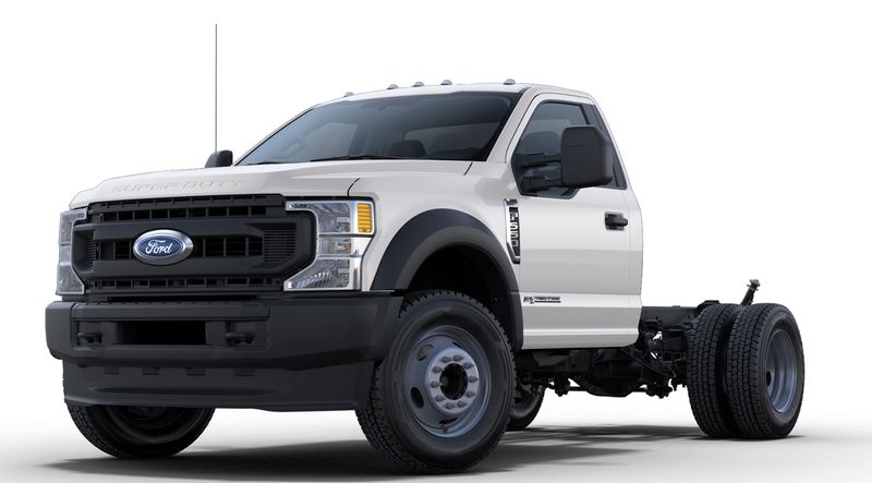 2021 Ford Super Duty F-550 DRW