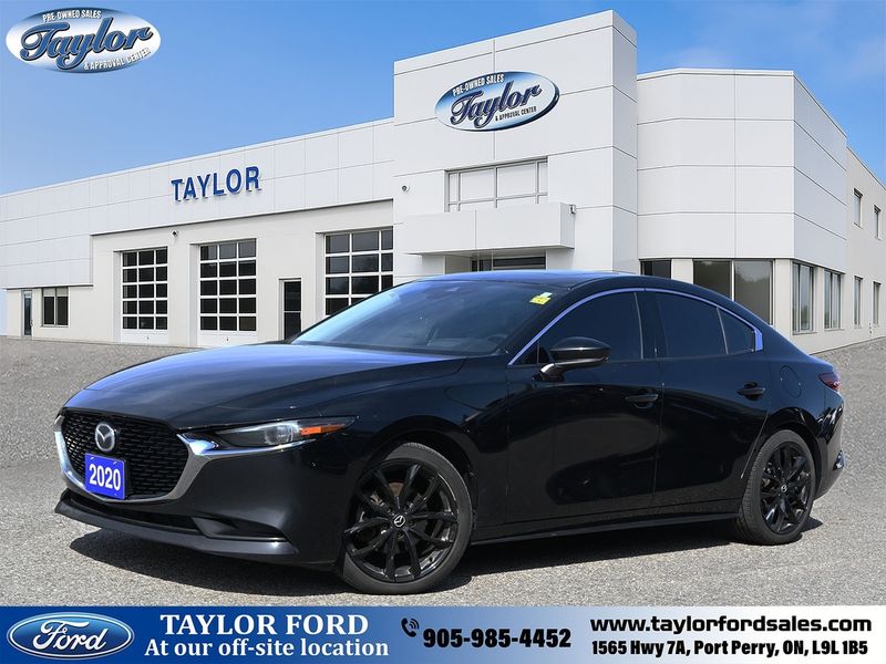 2020 Mazda Mazda3