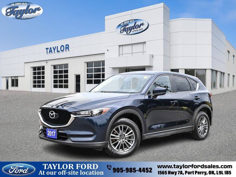 2017 Mazda CX-5