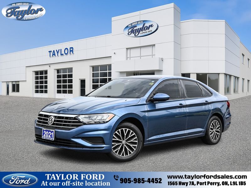 2021 Volkswagen Jetta