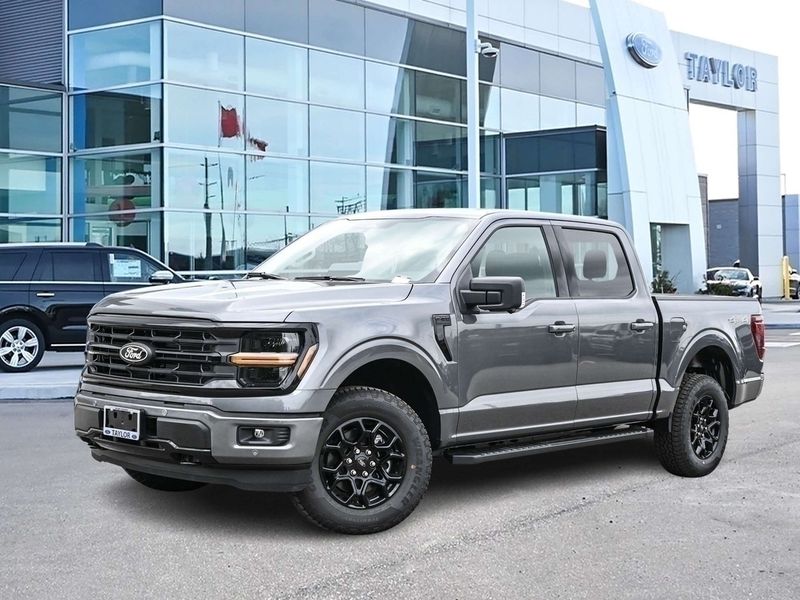 2026 Ford F-150