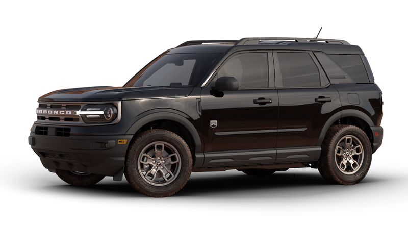2022 Ford Bronco Sport