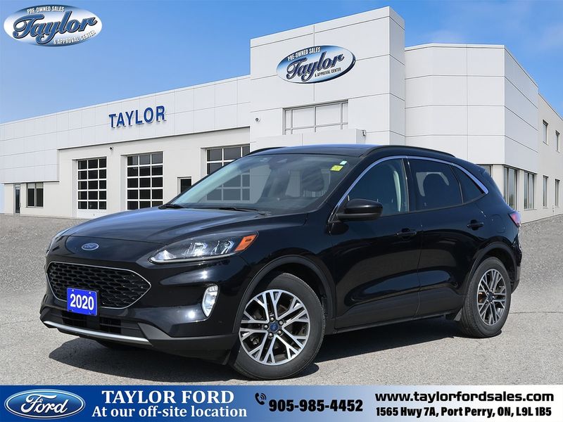 2020 Ford Escape