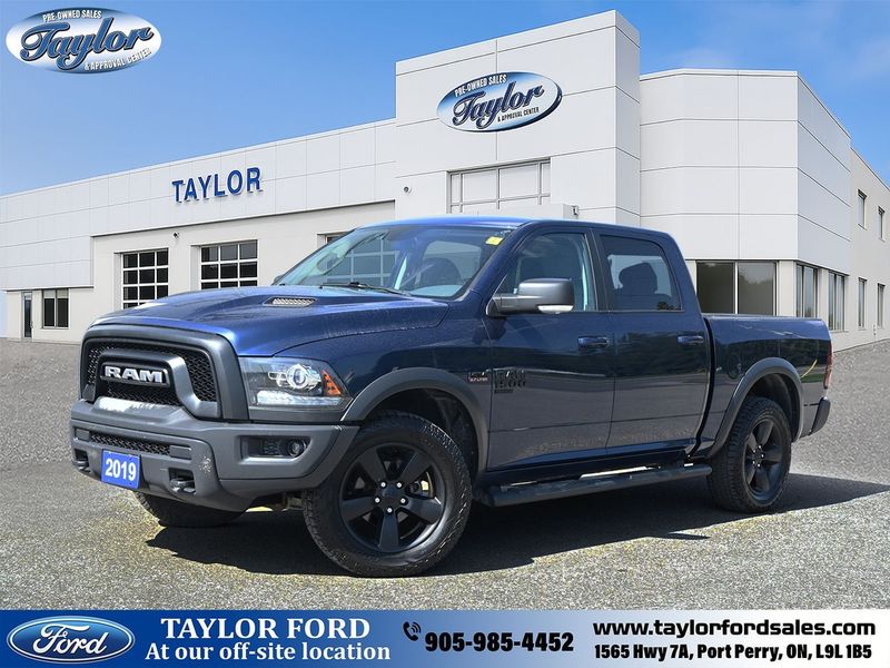2019 Ram 1500 Classic