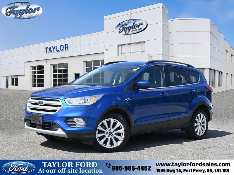 2019 Ford Escape