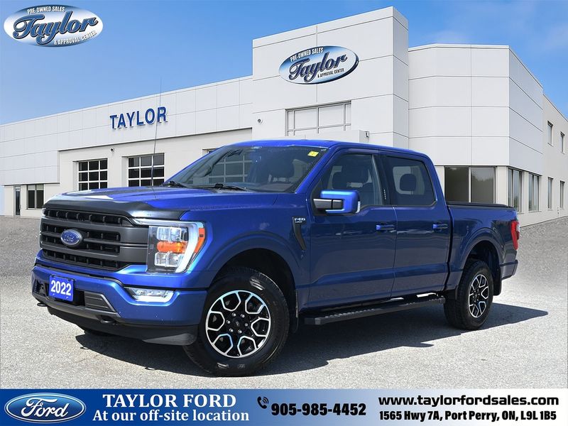 2022 Ford F-150