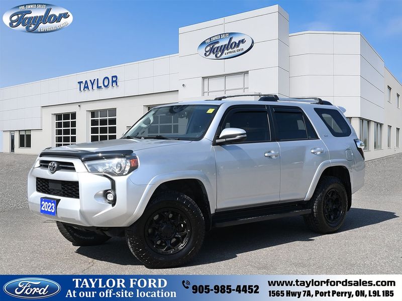 2023 Toyota 4Runner