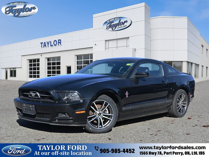 2014 Ford Mustang