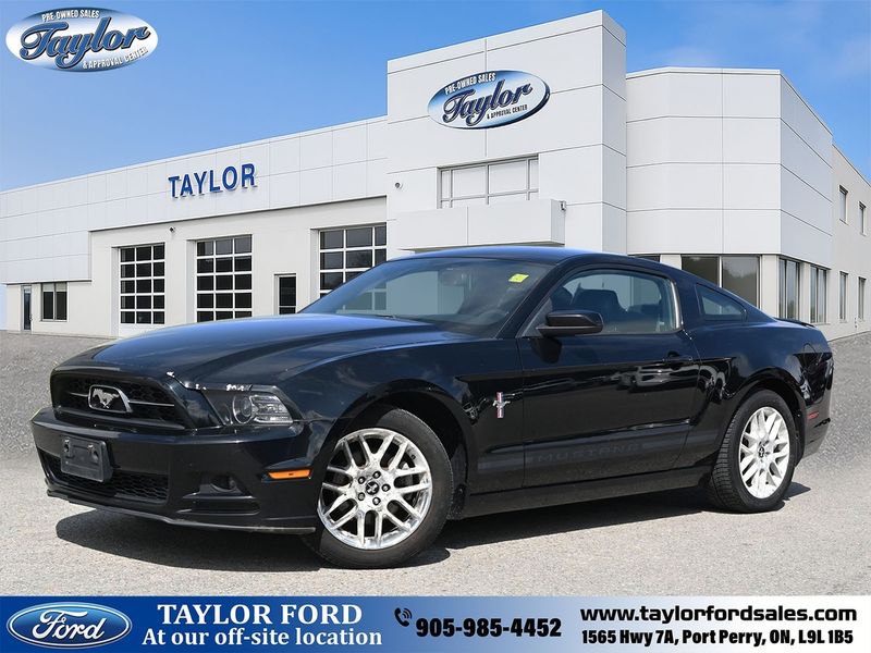 2014 Ford Mustang