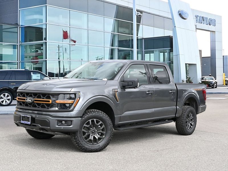 2026 Ford F-150