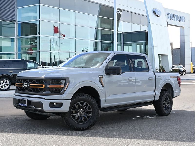 2026 Ford F-150