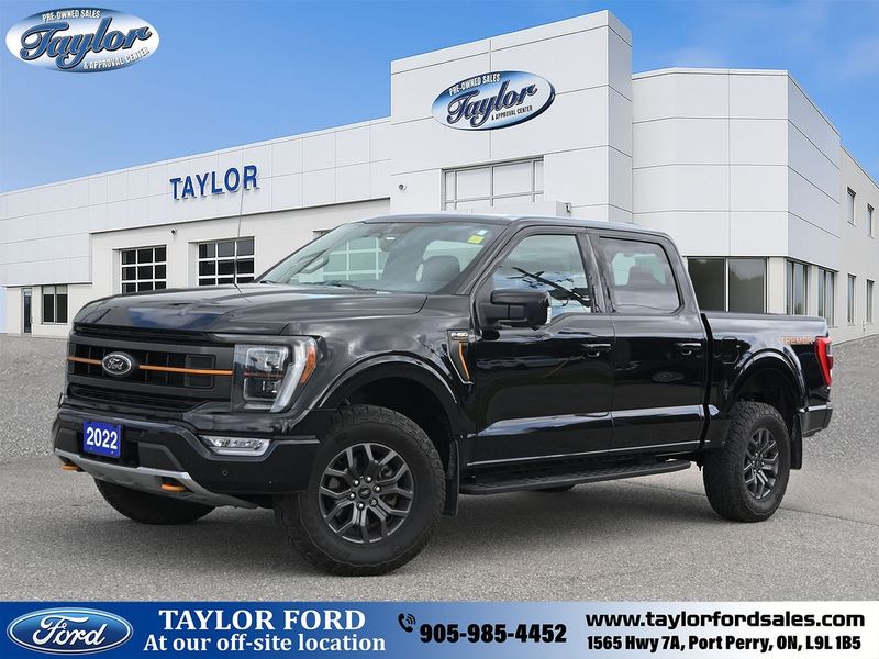 2022 Ford F-150
