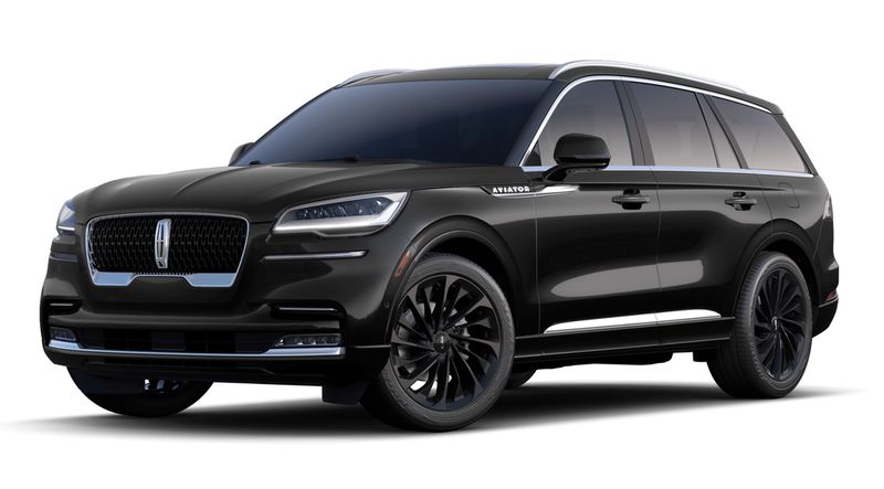 2021 Lincoln Aviator