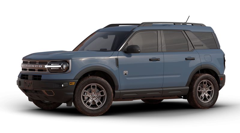 2023 Ford Bronco Sport