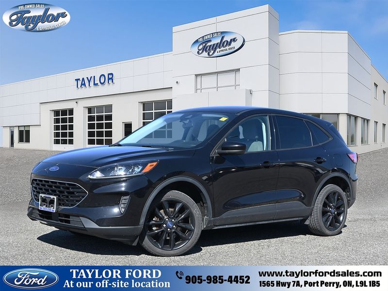 2022 Ford Escape
