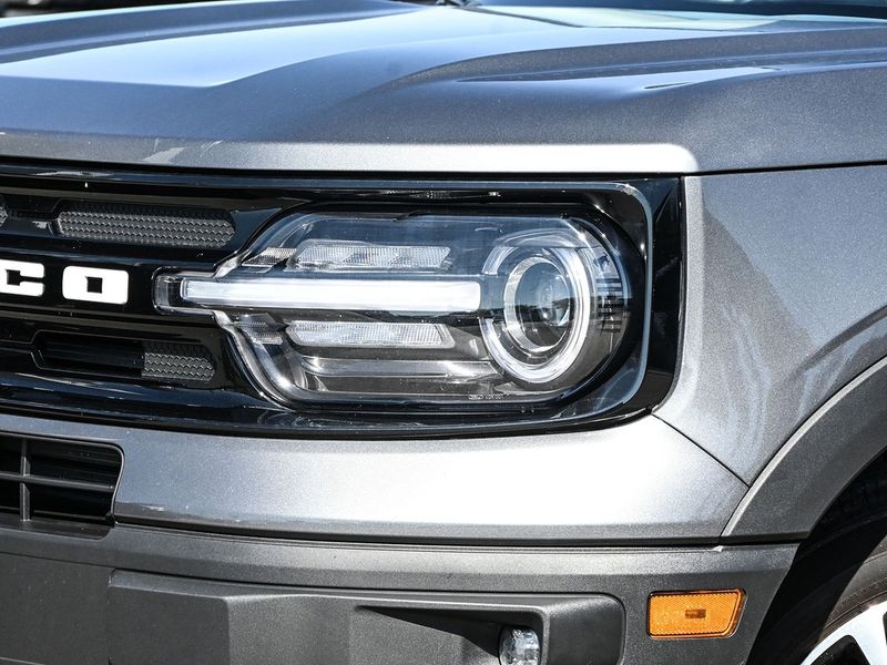 2024 Ford Bronco Sport