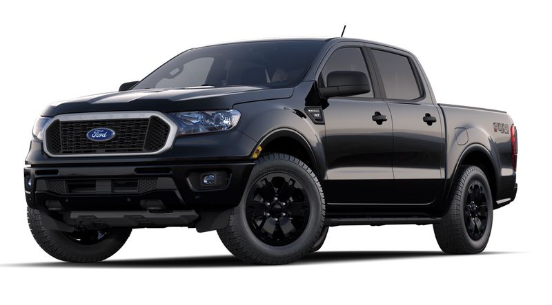 2021 Ford Ranger