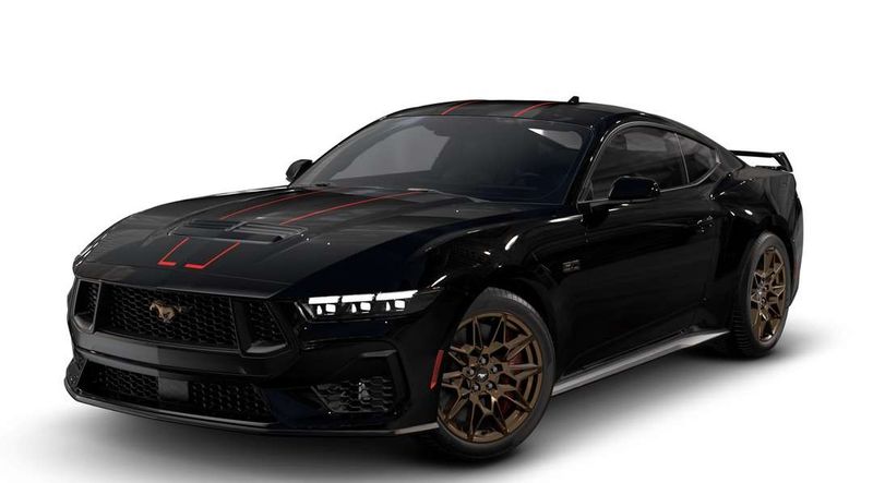 2026 Ford Mustang