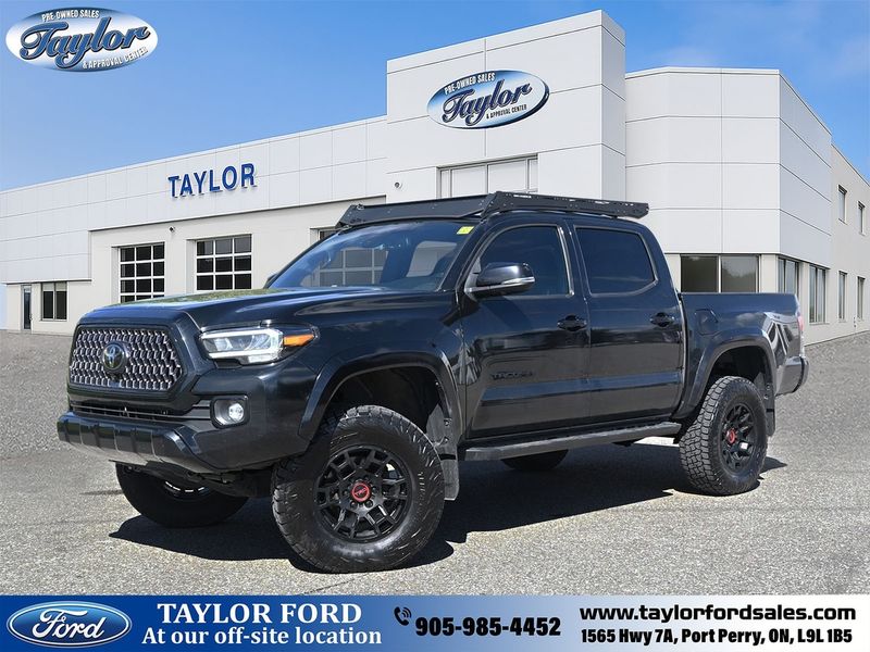 2021 Toyota Tacoma
