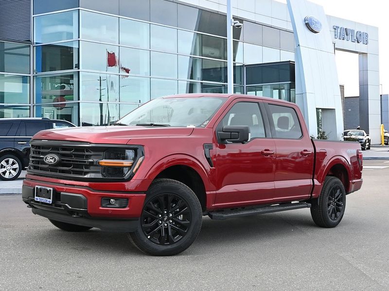 2026 Ford F-150