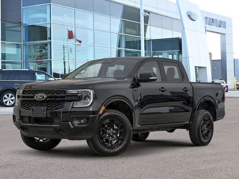 2026 Ford Ranger