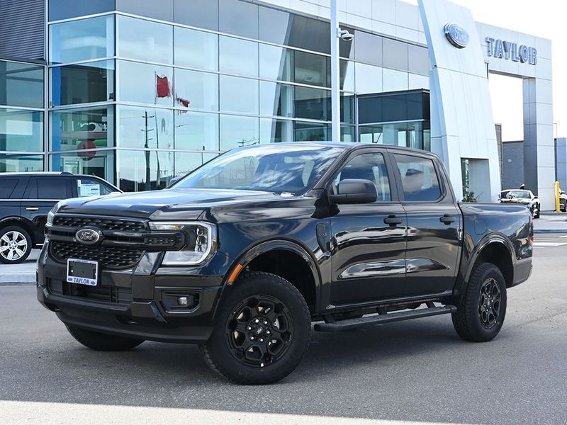2026 Ford Ranger