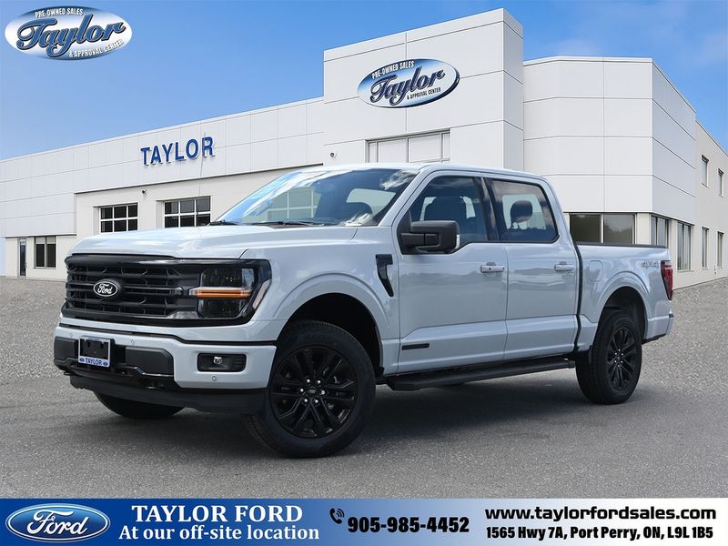 2026 Ford F-150