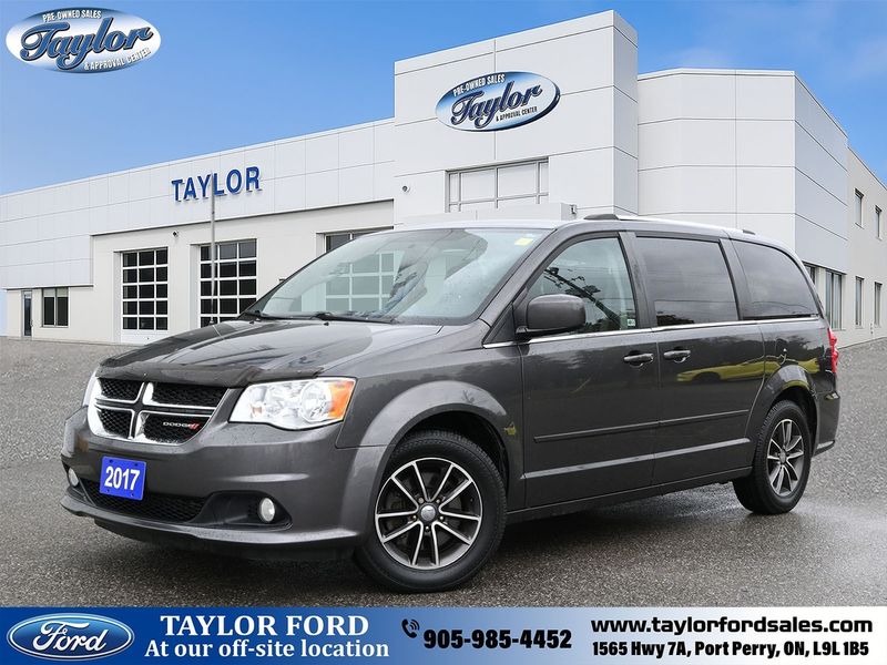 2017 Dodge Grand Caravan