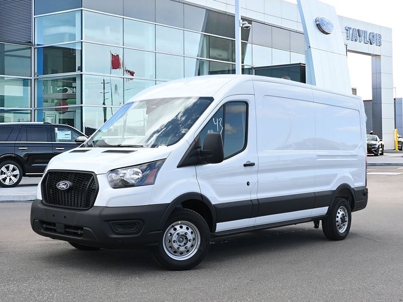 2027 Ford Transit Cargo Van