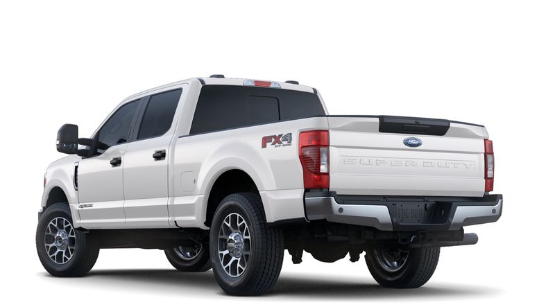 2022 Ford Super Duty F-250 SRW