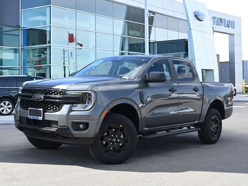 2026 Ford Ranger