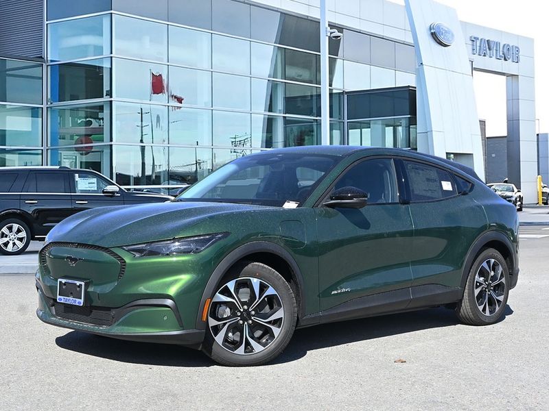 2026 Ford Mustang Mach-E