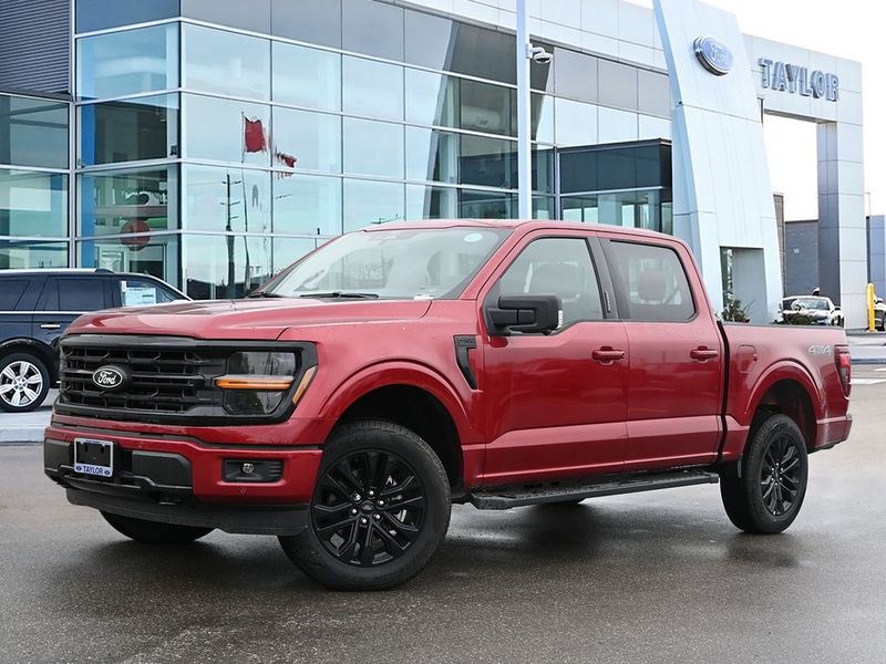 2026 Ford F-150